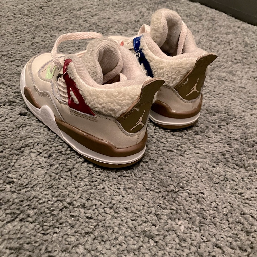 Where the Wild Things Are” Jordan 4